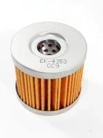FILTRO DE ACEITE (16510-33g10) Para AN/EN - 125 - Imagen 2