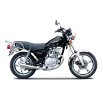 GN-125F 2025 - Imagen 3