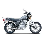 GN-125F 2025 - Imagen 4