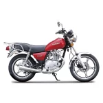 GN-125F 2025 - Imagen 2