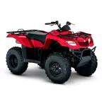 KINGQUAD 400 2023
