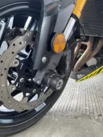 Slider de (ruedas) Ejes Delanteros y Traseros para GSX S750 Moto Suzuki - Imagen 4
