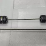 Slider de (ruedas) Ejes Delanteros y Traseros para GSX S750 Moto Suzuki