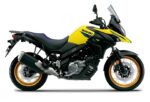 V-STROM 650 XT 2025 - Imagen 2
