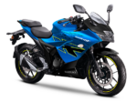 GIXXER SF 150 2025