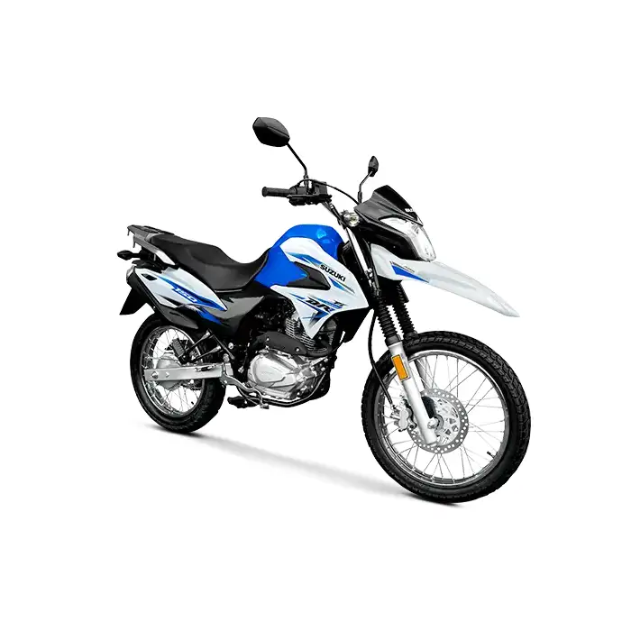 suzuki-DR-150FI DR 150 FI - Imagen 1