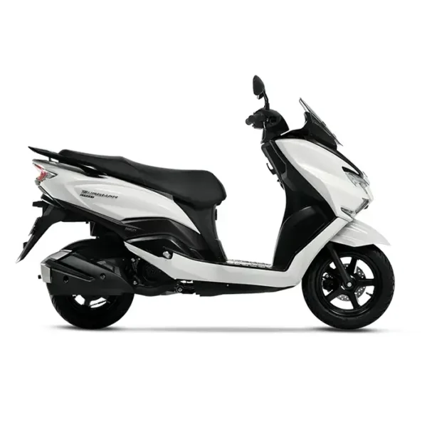 BURGMAN STREET 125 - Imagen 4