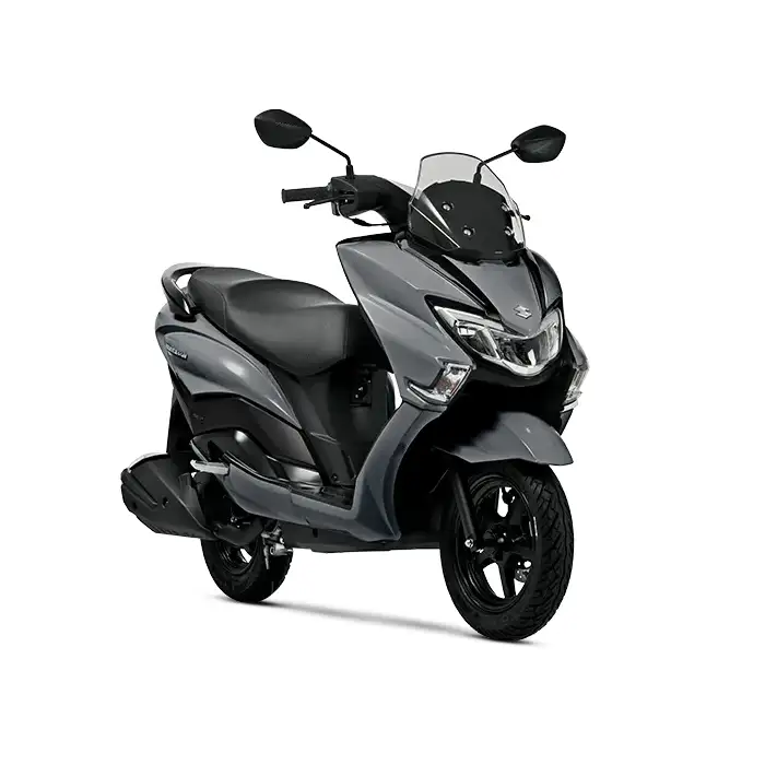 suzuki-burgman-street-125 BURGMAN STREET 125 - Imagen 1