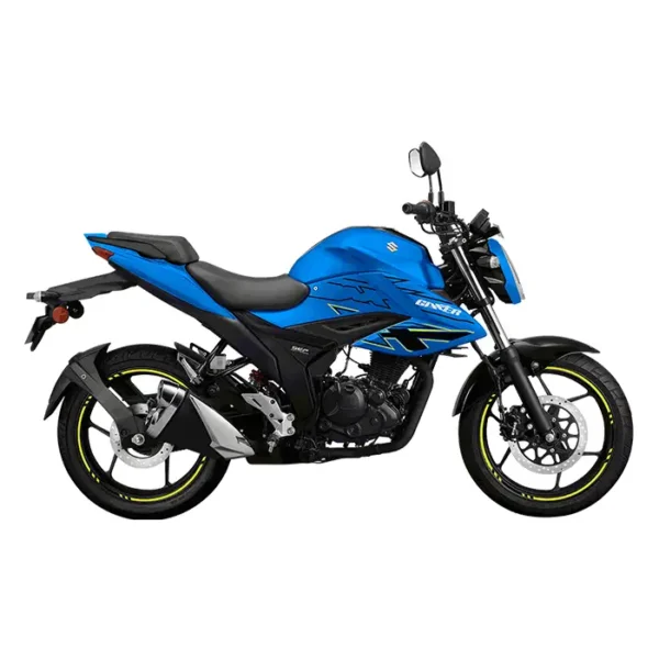 GIXXER 150 NK - Imagen 4