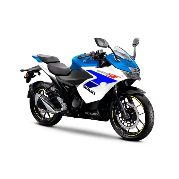 GIXXER 150SF - Imagen 1