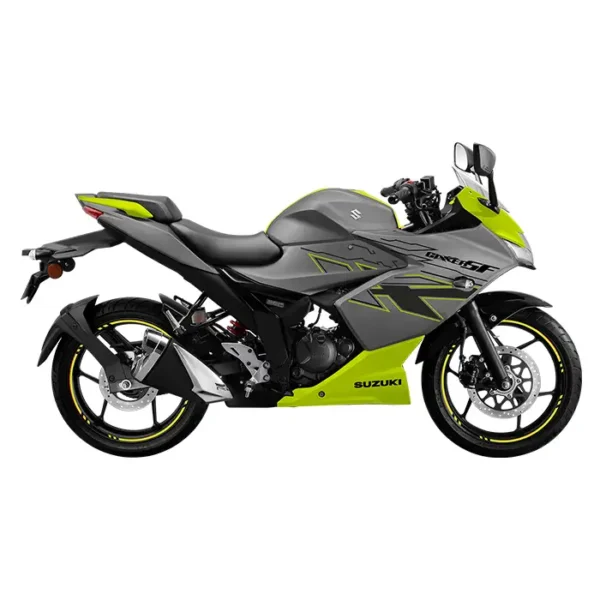 GIXXER 150SF - Imagen 3