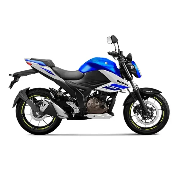GIXXER 250 ABS - Imagen 4