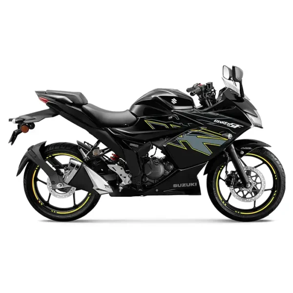 GIXXER 250 SF - Imagen 3