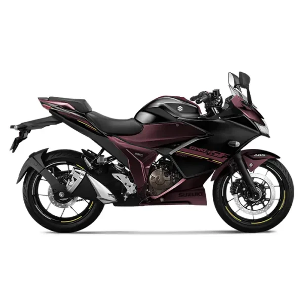 GIXXER 250 SF - Imagen 2